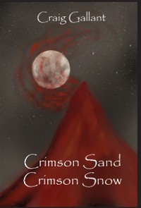 Cover Crimson Sand, Crimson Blood