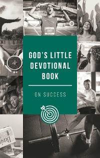 Cover God's Little Devotional Book on Success