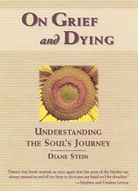 Cover On Grief and Dying
