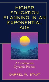 Cover Higher Education Planning in an Exponential Age