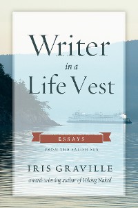 Cover Writer in a Life Vest
