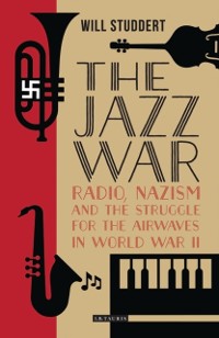 Cover The Jazz War