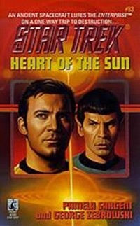 Cover Heart Of The Sun Star Trek 83