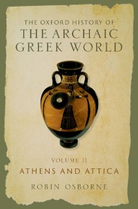 Cover Oxford History of the Archaic Greek World