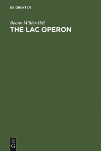 Cover The lac Operon