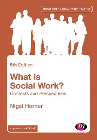 Cover What is Social Work?