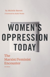 Cover Women's Oppression Today