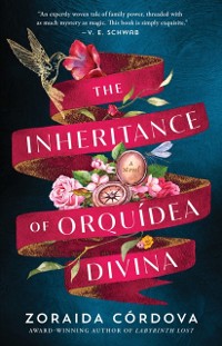 Cover Inheritance of Orquidea Divina