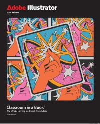 Cover Adobe Illustrator Classroom in a Book 2024 Release