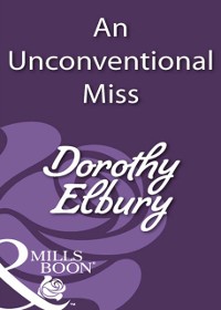Cover Unconventional Miss