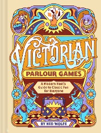 Cover Victorian Parlour Games