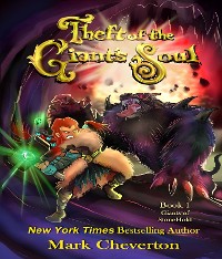 Cover Theft of the Giant's Soul