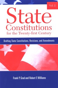 Cover State Constitutions for the Twenty-first Century