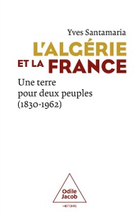 Cover L' Algerie et la France