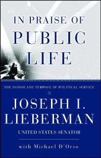 Cover In Praise Of Public Life