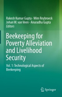Cover Beekeeping for Poverty Alleviation and Livelihood Security