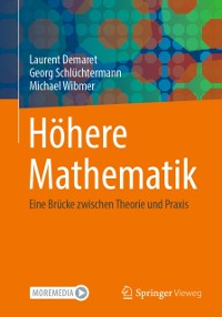 Cover Hohere Mathematik