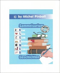 Cover Sammelsurium Kurzgeschichten