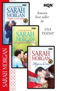Cover E-Pack HQN Sarah Morgan 1 agosto 2022