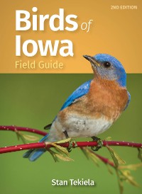 Cover Birds of Iowa Field Guide