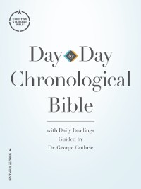 Cover CSB Day-by-Day Chronological Bible