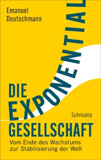 Cover Die Exponentialgesellschaft