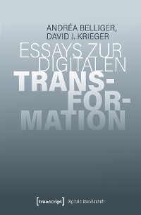 Cover Essays zur digitalen Transformation