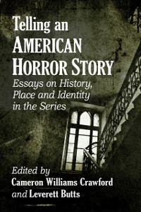 Cover Telling an American Horror Story