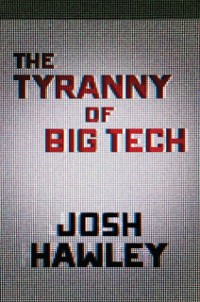 Cover Tyranny of Big Tech