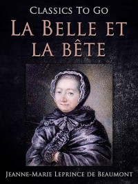 Cover La Belle et la bête