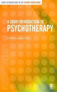 Cover A Short Introduction to Psychotherapy