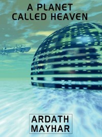 Cover Planet Called Heaven