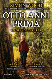 Cover Otto anni prima