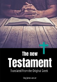 Cover The New Testament