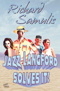Cover Jazz Langford Solves It!