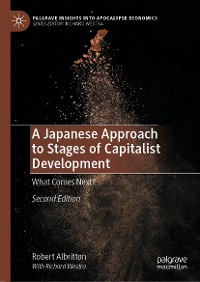 Cover A Japanese Approach to Stages of Capitalist Development