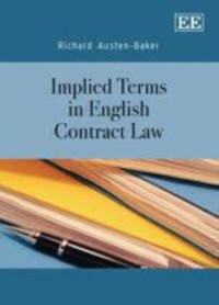 Cover Implied Terms in English Contract Law