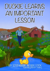 Cover Duckie Learns an Important Lesson
