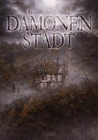 Cover Dämonenstadt