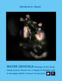 Cover Water Crystals, Messages of the Souls