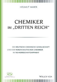 Cover Chemiker im "Dritten Reich"