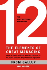 Cover 12: The Elements of Great Managing