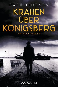 Cover Krähen über Königsberg