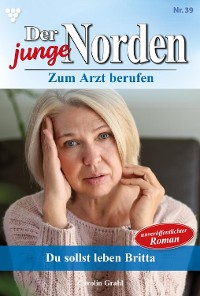 Cover Der junge Norden 39 – Arztroman