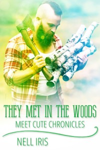 Cover They Met in the Woods