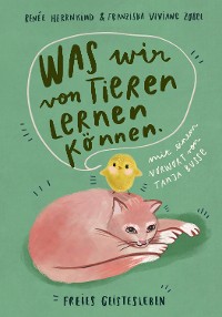 Cover Was wir von Tieren lernen können