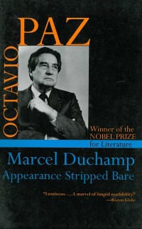 Cover Marcel Duchamp