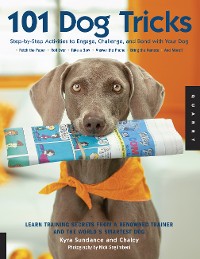 Cover 101 Dog Tricks