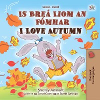 Cover Is Breá Liom an Fómhar I Love Autumn