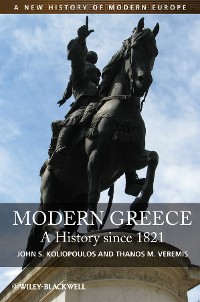 Cover Modern Greece